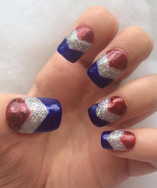 CUTE AND SIMPLE NAIL DESIGNS