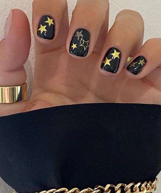 CUTE AND SIMPLE NAIL DESIGNS