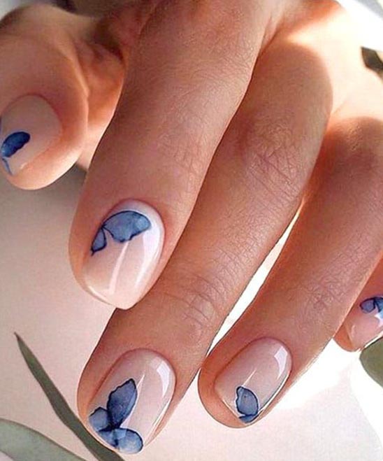 CUTE AND SIMPLE NAIL DESIGNS