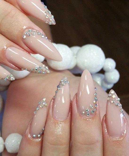 CUTE AND SIMPLE NAIL DESIGNS