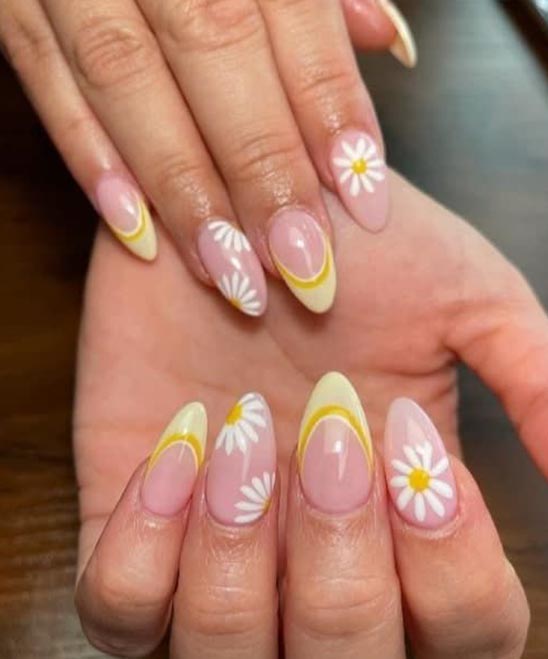 CUTE AND SIMPLE NAIL DESIGNS