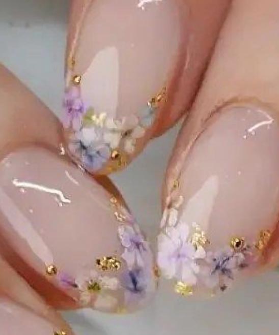 CUTE AND SIMPLE NAIL DESIGNS