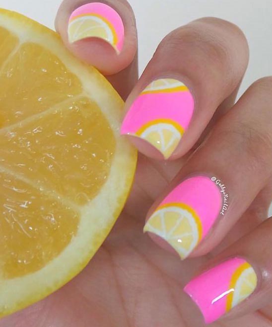 CUTE NAIL COLORS FOR SUMMER