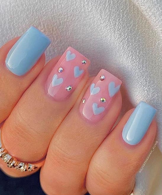 CUTE NAIL DESIGNS SIMPLE