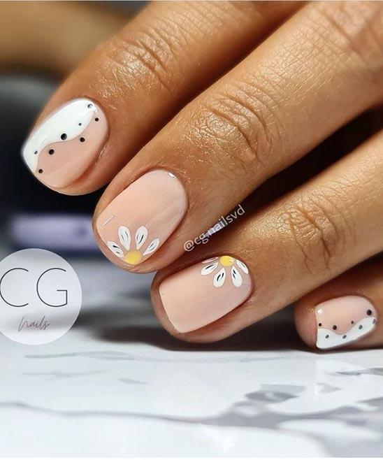 CUTE NAIL DESIGNS SIMPLE