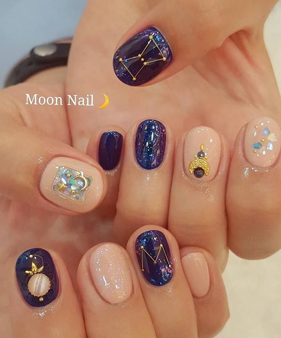 CUTE NAIL DESIGNS SIMPLE
