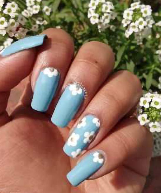 CUTE NAILS IDEAS SIMPLE