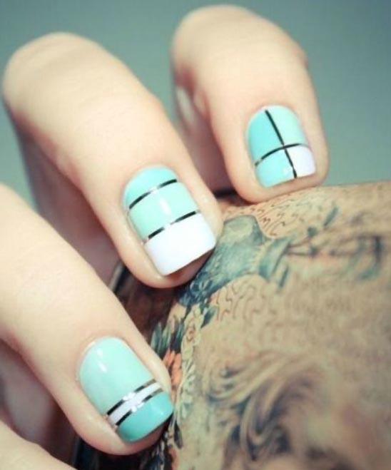 CUTE NAILS IDEAS SIMPLE