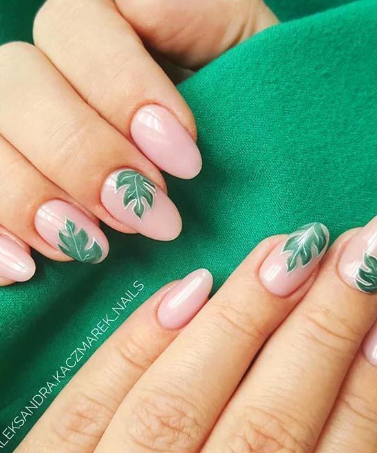 CUTE SHORT NAIL DESIGNS SIMPLE
