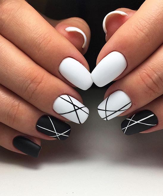 CUTE SIMPLE ACRYLIC NAIL IDEAS