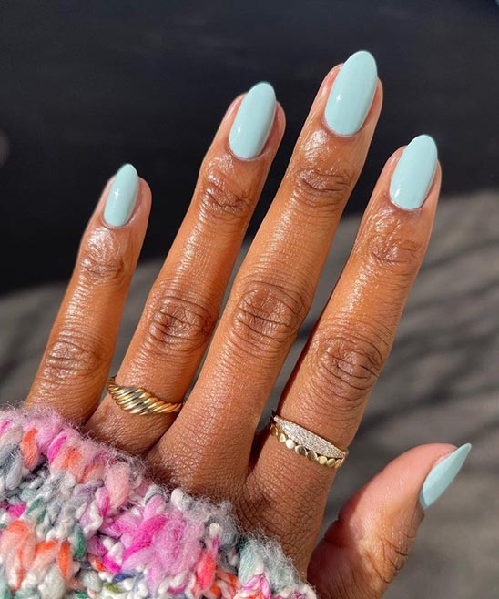 CUTE SIMPLE BLACK NAIL DESIGNS