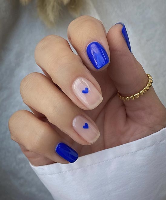 CUTE SIMPLE FALL NAIL IDEAS