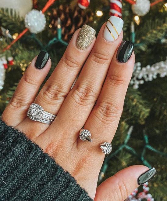 CUTE SIMPLE LONG NAIL IDEAS