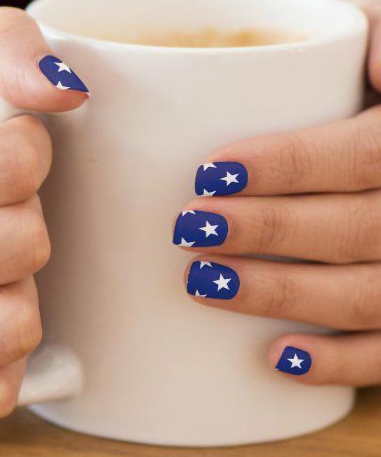 CUTE SIMPLE NAIL DESIGNS