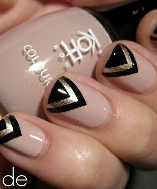 CUTE SIMPLE NAIL DESIGNS