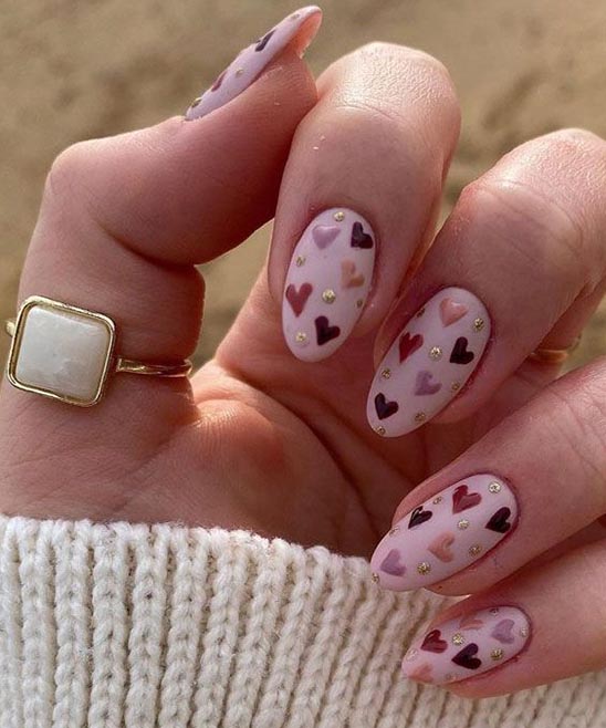 CUTE SIMPLE NAIL DESIGNS