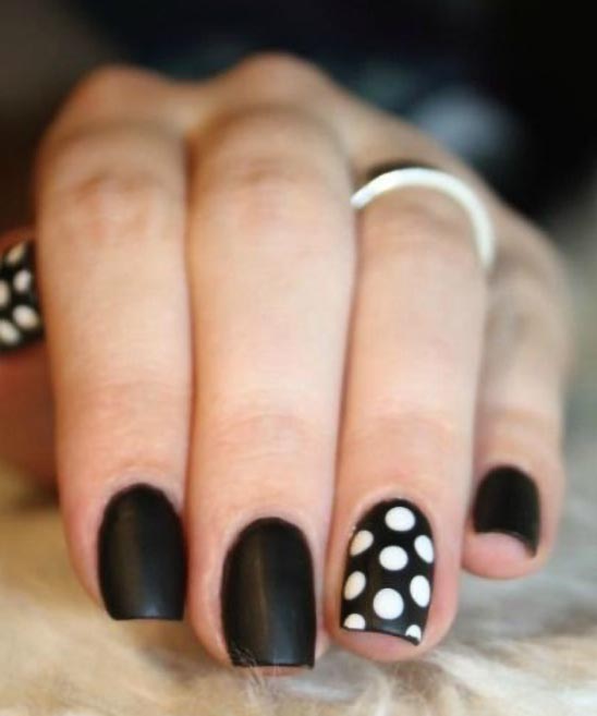 CUTE SIMPLE NAIL DESIGNS