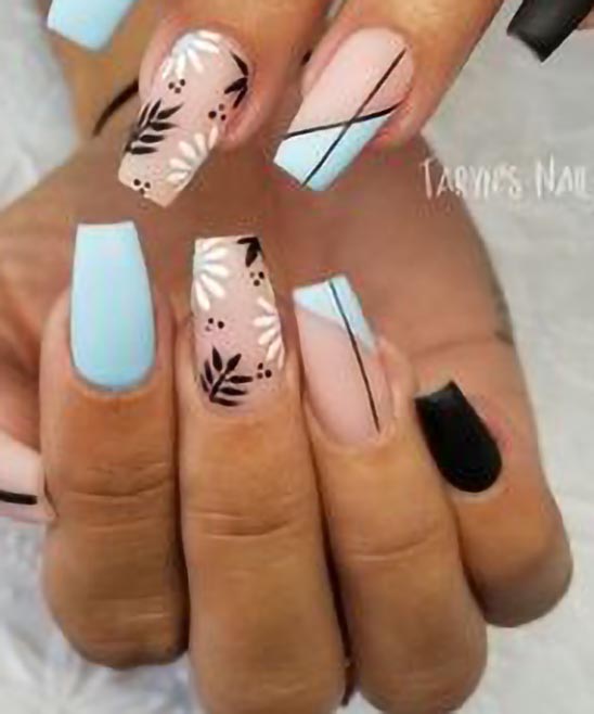 CUTE SIMPLE NAIL DESIGNS FOR SHORT NAILS
