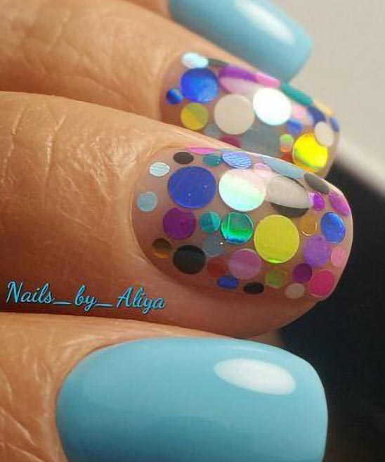 CUTE SIMPLE NAIL DESIGNS FOR SUMMER