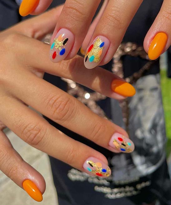 CUTE SIMPLE NAILS FOR SUMMER