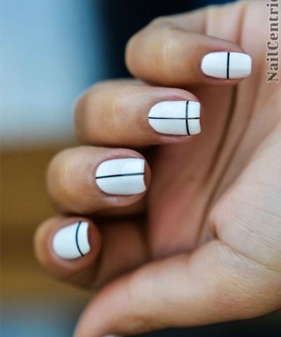 CUTE SIMPLE NAILS FOR SUMMER