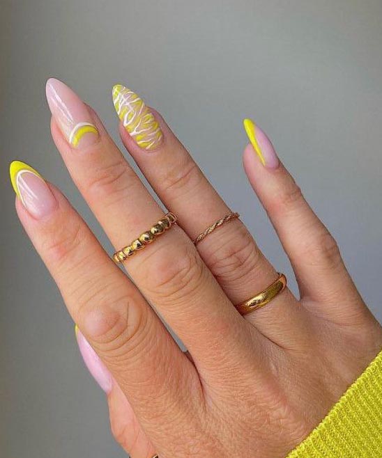 CUTE SIMPLE SUMMER NAIL IDEAS