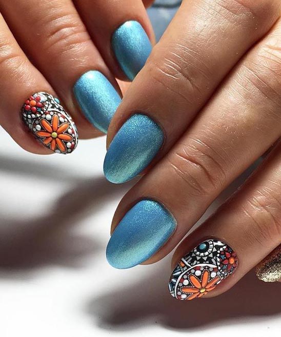 CUTE SUMMER NAILS SIMPLE