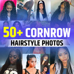 Cornrows Hairstyle