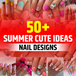 Cute Acrylic Nail Ideas for Summer