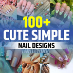 Cute Simple Nail Designs