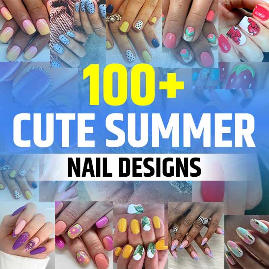 Cute Summer Nails