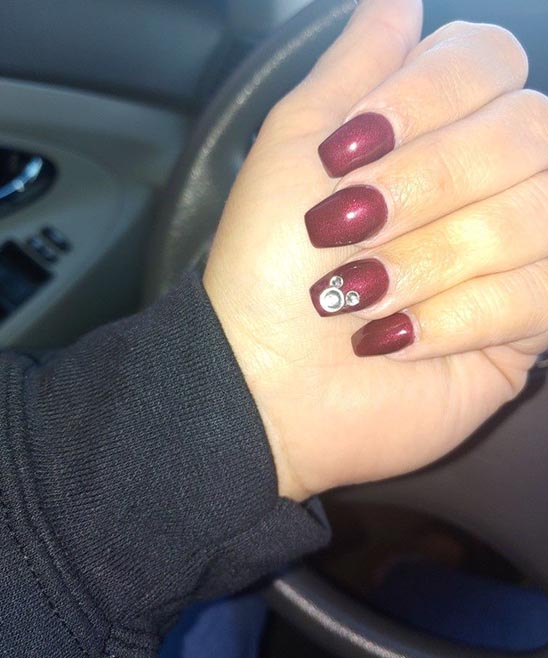 DISNEY NAIL IDEAS SIMPLE