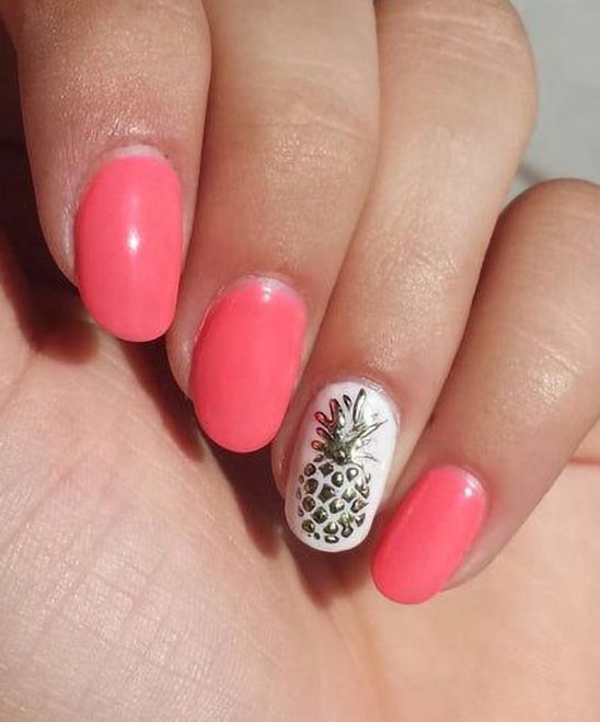 DISNEY PRINCESS NAILS SIMPLE