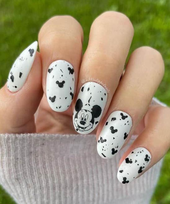 DISNEY SIMPLE NAILS