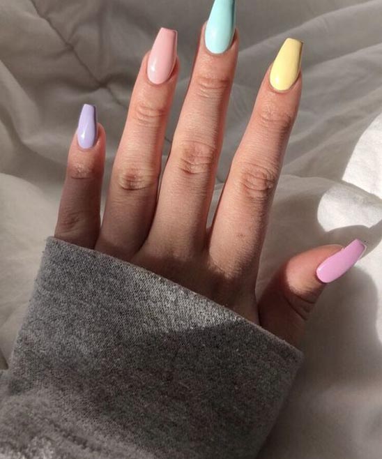 EASTER NAIL IDEAS SIMPLE