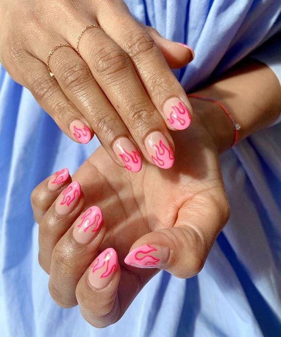 EASY AND SIMPLE NAIL ART DESIGNS STEP BY STEP
