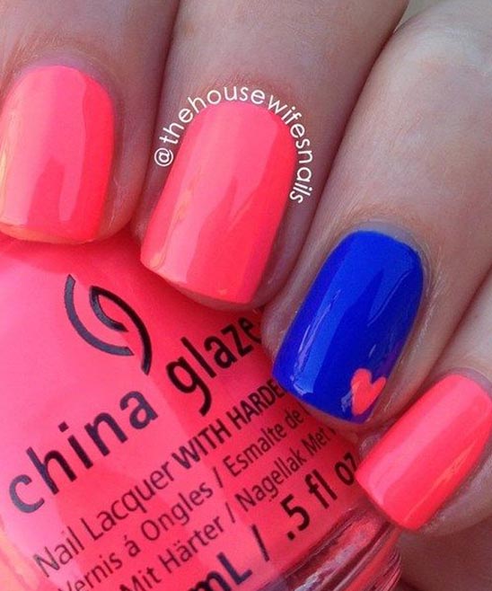 EASY SIMPLE HALLOWEEN NAILS