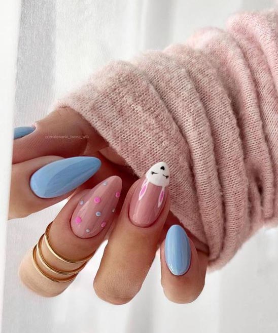 EASY SIMPLE NAIL ART DESIGNS