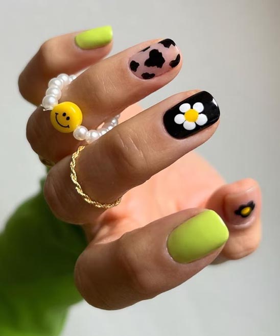EASY SIMPLE NAIL ART DESIGNS FOR BEGINNERS