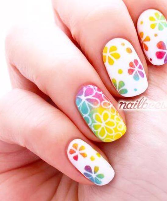 EASY SIMPLE NAIL DESIGNS