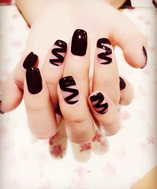 EASY SIMPLE NAIL DESIGNS