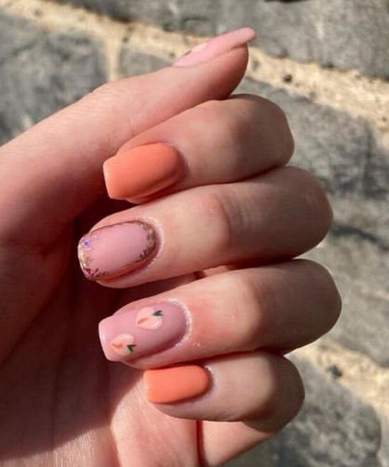 FALL NAIL DESIGNS 2023 SIMPLE