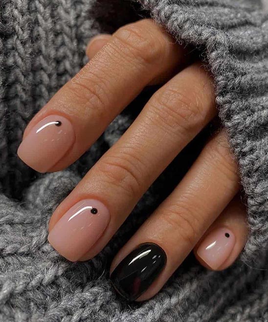 FALL NAIL IDEAS SIMPLE