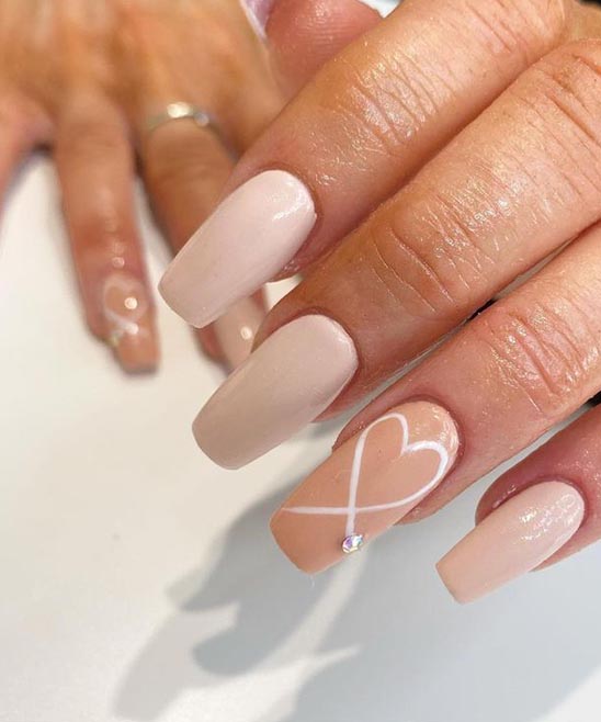 FALL NAILS 2023 SIMPLE