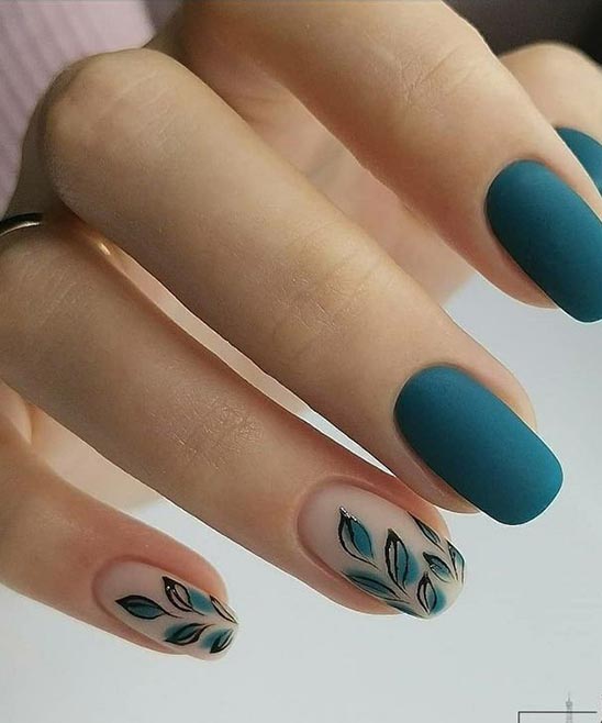 FALL NAILS IDEAS SIMPLE