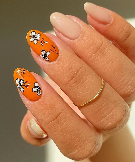 FALL NAILS IDEAS SIMPLE