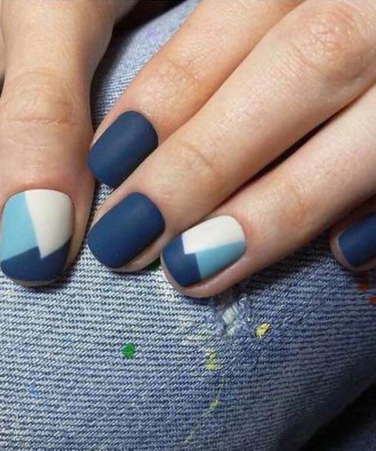 FALL SIMPLE ACRYLIC NAIL IDEAS