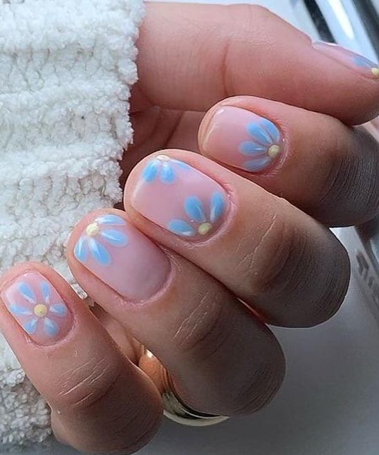 FUN SIMPLE HALLOWEEN NAILS