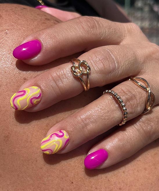 GEL NAIL COLOR IDEAS FOR SUMMER