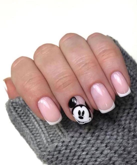 GOOD TOE NAIL COLOR FOR DISNEY WORLD SIMPLE